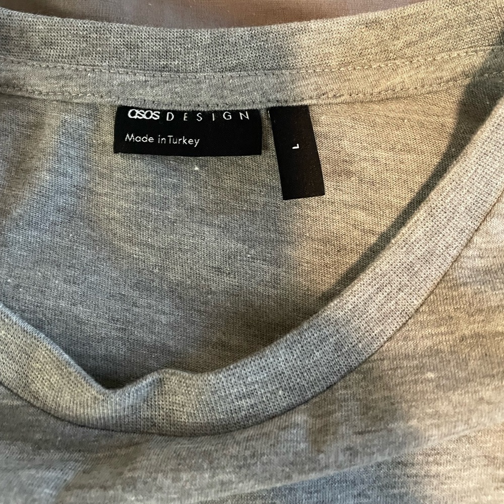 ASOS Design S/S Tee - Picture 3 of 3